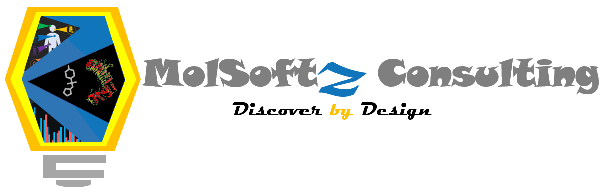 MolSoftZ Logo